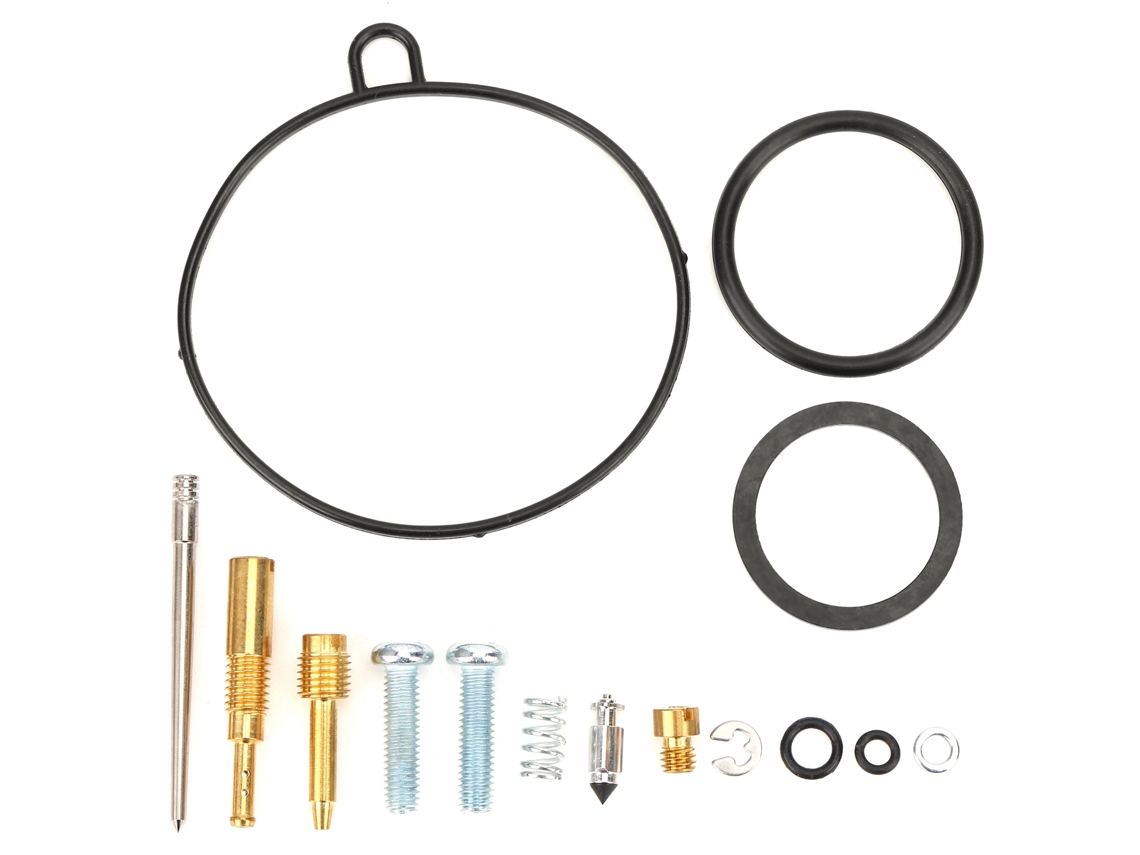 Kit De Reparo Anel De Borracha Bico Pilot Carburetor Para Kawasaki Klx110 2002‑2005