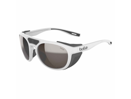 Gafas de Protección Luz BOLLÉ Gafas Adventurer Unisex (Blanco)