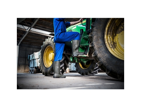 Botas BEKINA Seguridad Steplite Easygrip Verde (39)