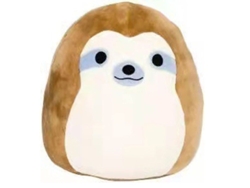 Muñecos De Peluche Suaves Con Forma De Dibujos Animados - Regalos Adorables Para Niños - Marrón - 20 Cm