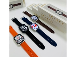 Smartwatch Z88 Pro Plata CLINKS