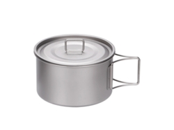 Bol Ligero Para Acampar Con Tapa Y Asa Plegable, Ideal Para Acampar, Hacer Senderismo, Picnics Y Actividades Al Aire Libre.