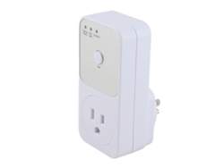 Protector De Voltaje Con Relé, Enchufe Multifuncional Para Refrigeradores Y Electrodomésticos.