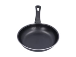 Mini Sartén Antiadherente De 20 Cm De Acero Inoxidable Para Cocinas De Inducción Y Gas.