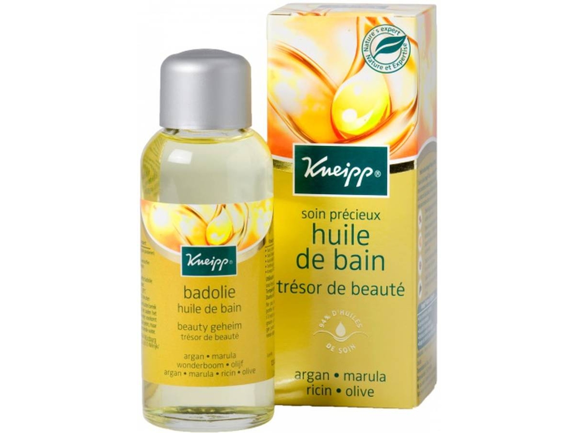 Aceite de Baño KNEIPP Tesoro de la Belleza (100 ml)