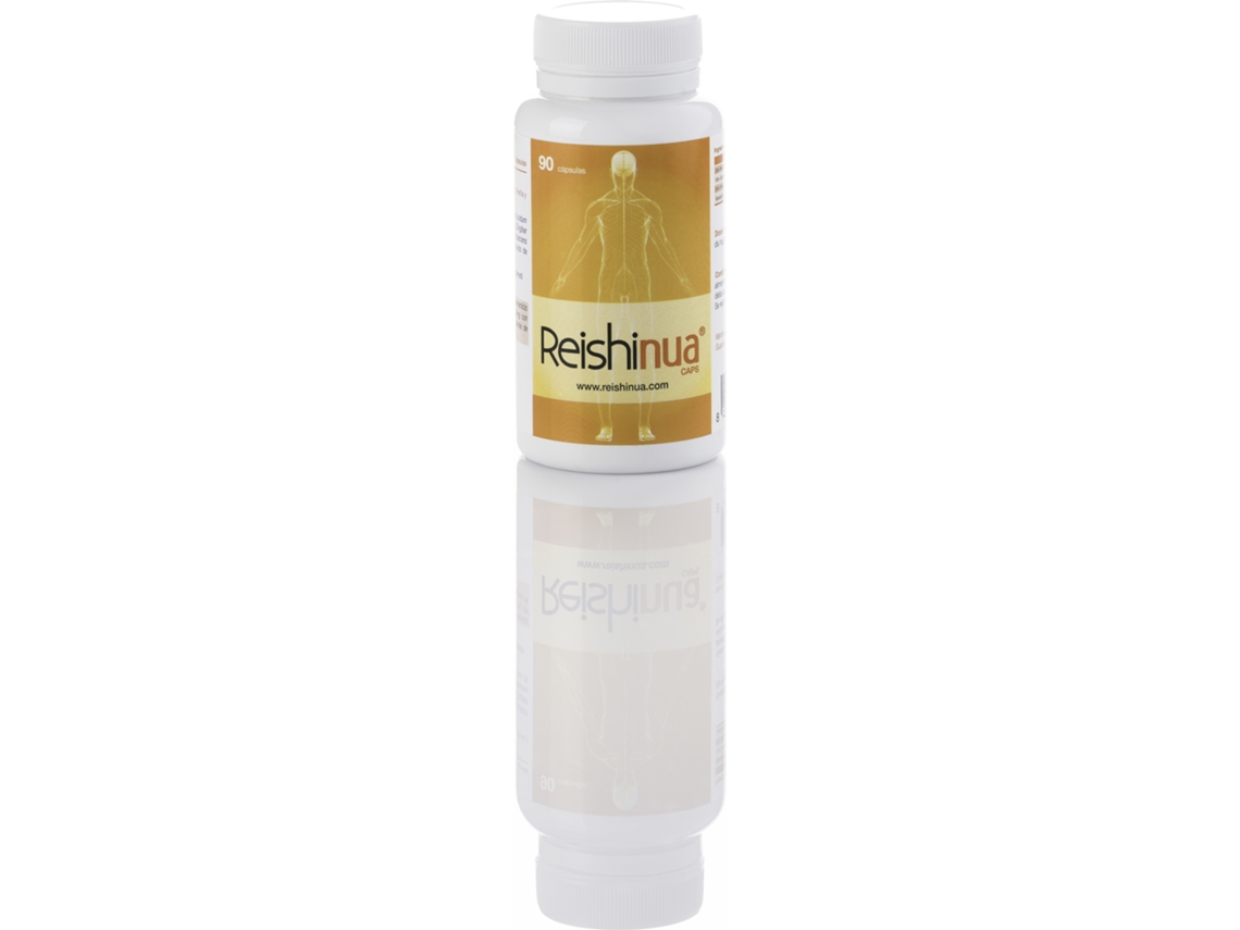 Complemento Alimentar NUA Reishi (100 g)