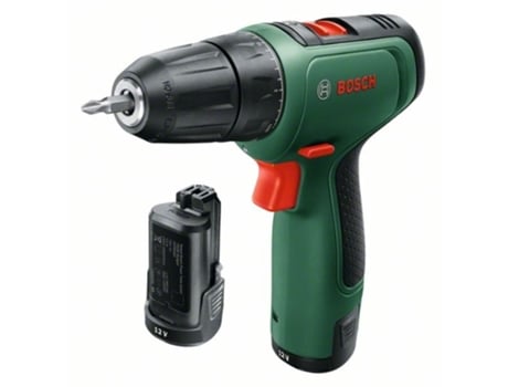 Taladro BOSCH EasyDrill 1200 2 bat