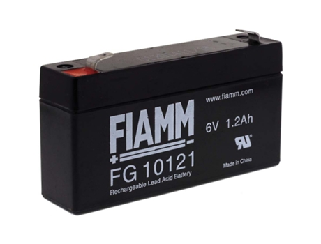 Batería FIAMM para FG10121