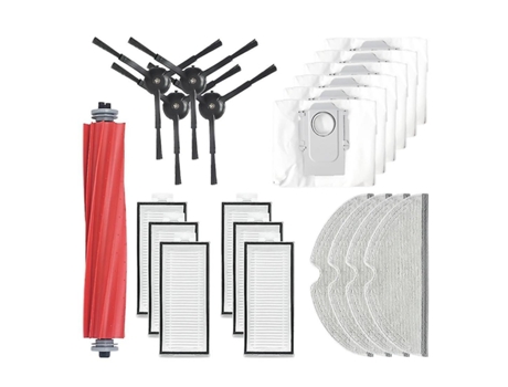 Accesorio Aspiradoras Universal Compatibilidad Stone Q7 Maxg Robot Side Filter