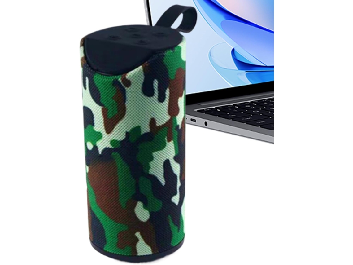 Altavoz Portátil Con Asa | Dispositivo Resistente Al Agua | Gadgets Tecnológicos