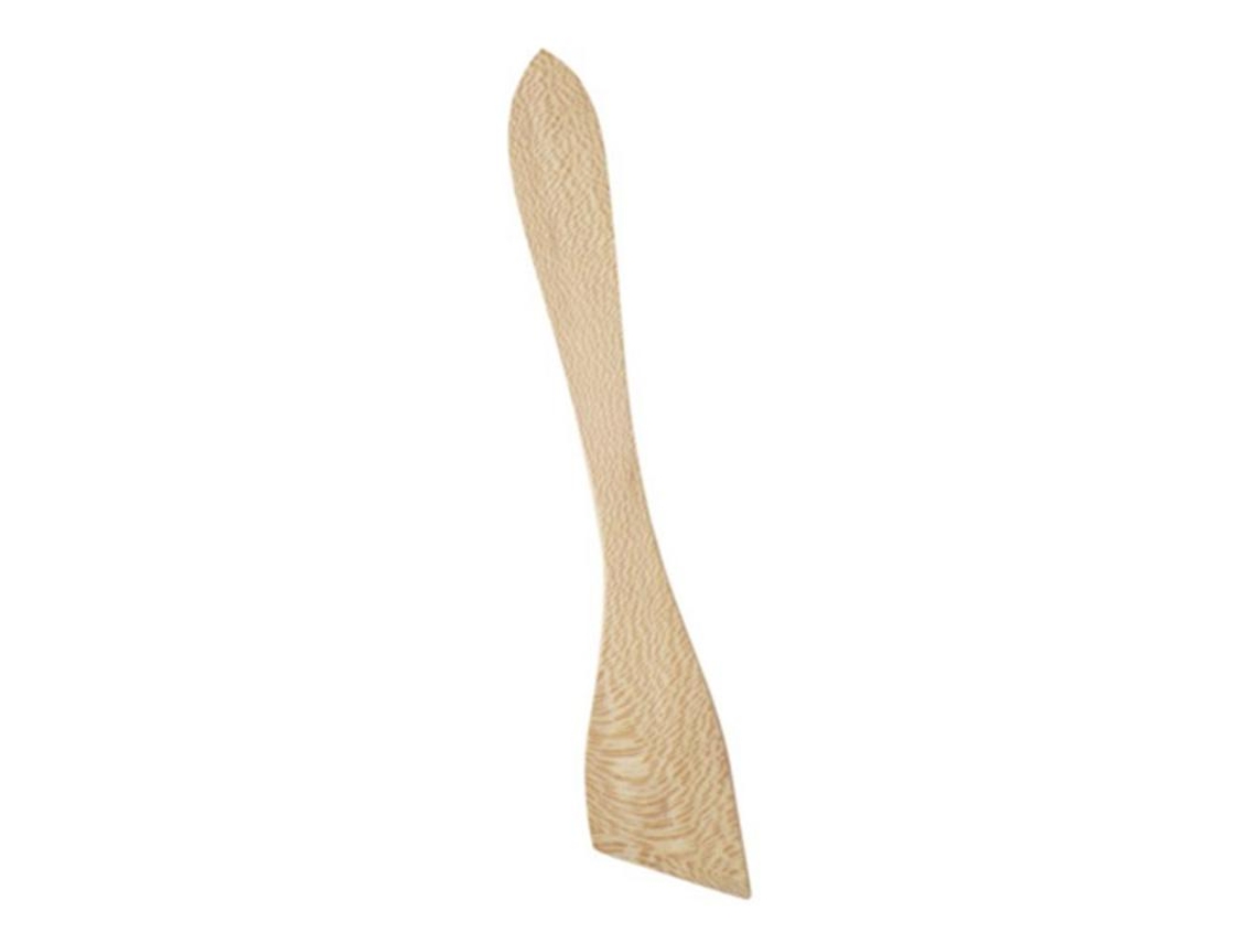 Espatula madera 30 cm