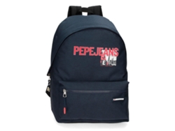Mochila PEPE JEANS Dikran (Azul - 31 x 44 x 15 cm)