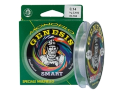 Monofilamento Genesis 150 M Dourado 0.400 Mmmaver