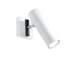 Sollux Sl.0494 Aplique Direzione Blanco