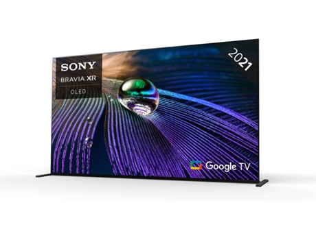 TV SONY XR65A90JAEP (OLED - 65'' - 165 cm - 4K Ultra HD - Smart TV) — + Performance