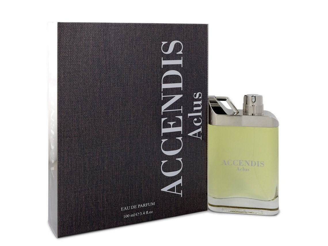Eau De Parfum Aclus by Accendis Spray (Unisex) 3.4 oz (100 ml)