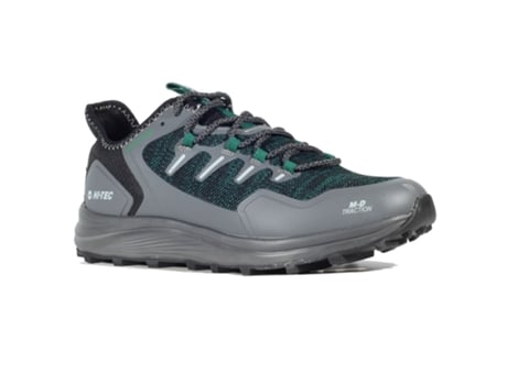 Zapatillas Trek Wp Senderismo Gris EU 43 Hombre HI-TEC