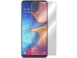 Protector de Cristal Templado Samsung Galaxy A20e WEPHONE ACCESORIOS