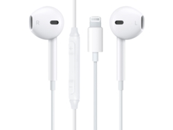 Auriculares 4SMARTS 4S465583 (Lightning - Blanco)