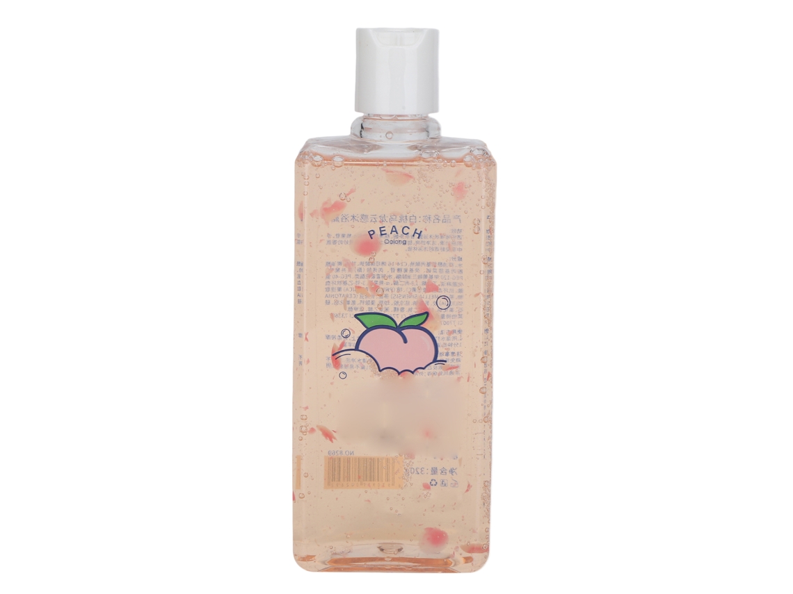 Gel De Banho Hidratante Com Fragrância De 320g (11.29oz) - Aminoácidos, Clareamento E Hidratação Para Todos Os Tipos De Pele