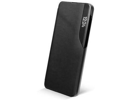 Carcasa Samsung Galaxy A42 5G LMOBILE Horizontal Negro