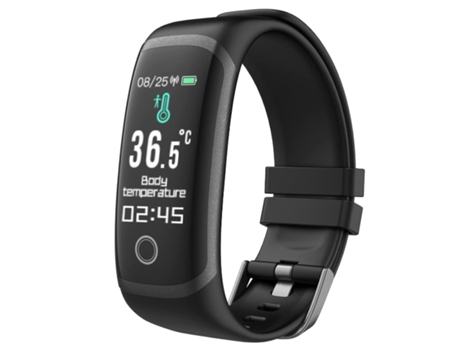 Smartwatch ENZON Negro