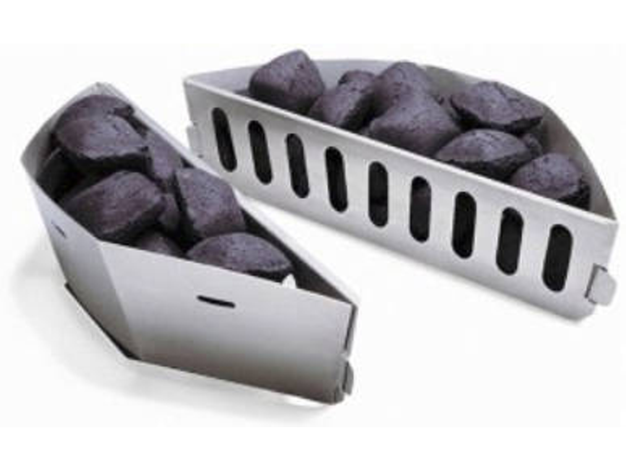 Cestas para Carbón WEBER Barbacoas 7403