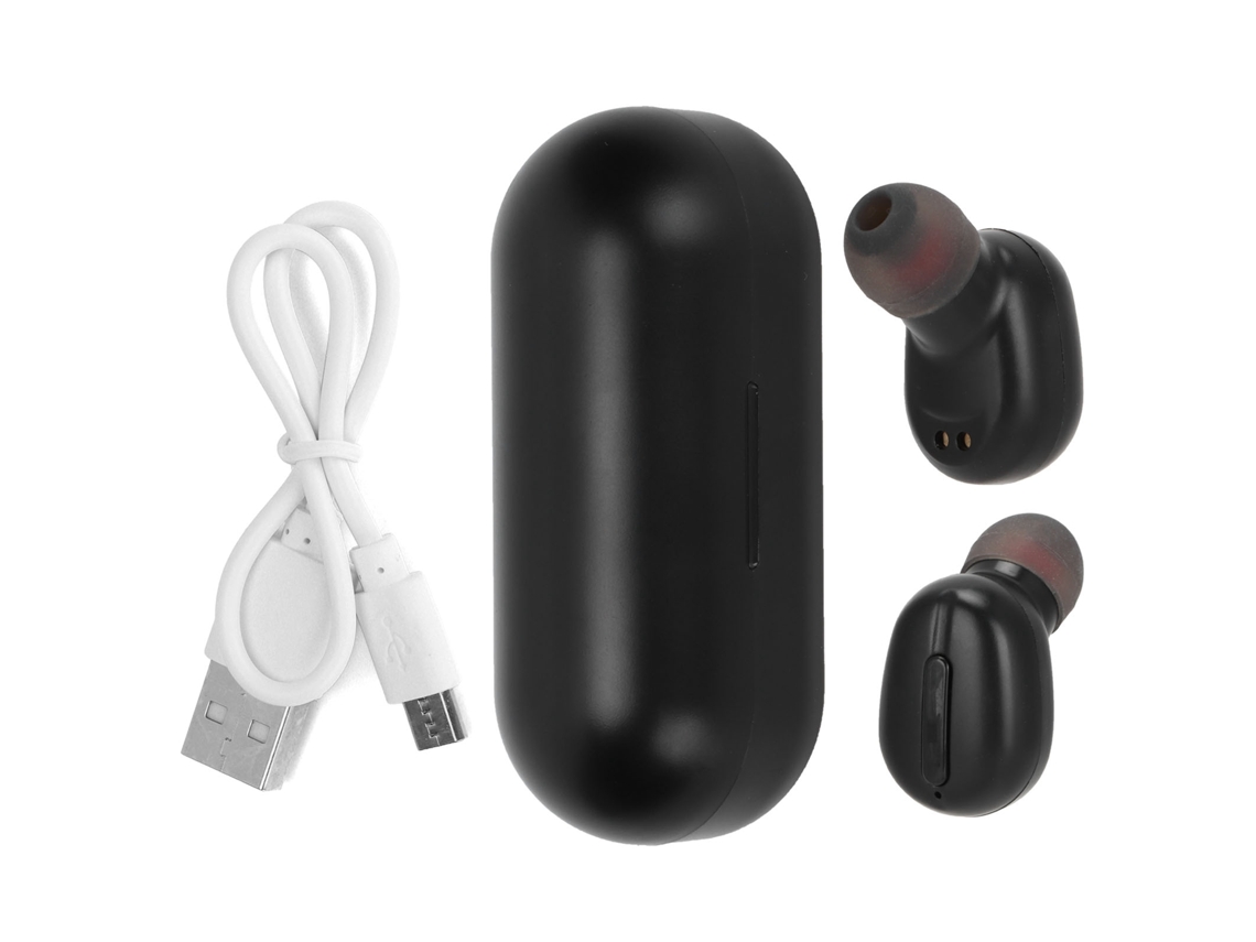 Auriculares Deportivos Inalámbricos Bluetooth 5.0 Binaurales L13 Con Estuche De Carga.