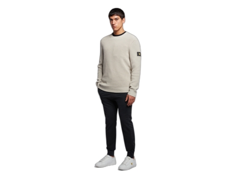 Pantalones de Chándal LYLE & SCOTT (Hombre - Multicolor - L)