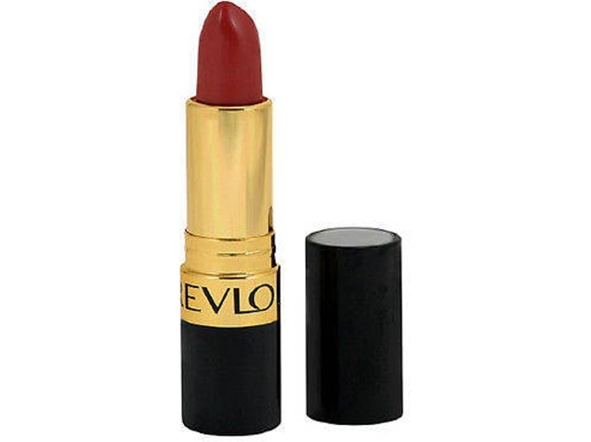 Labial REVLON Super Lustrous Lipstick 535 Rum Raisin 3.7 g