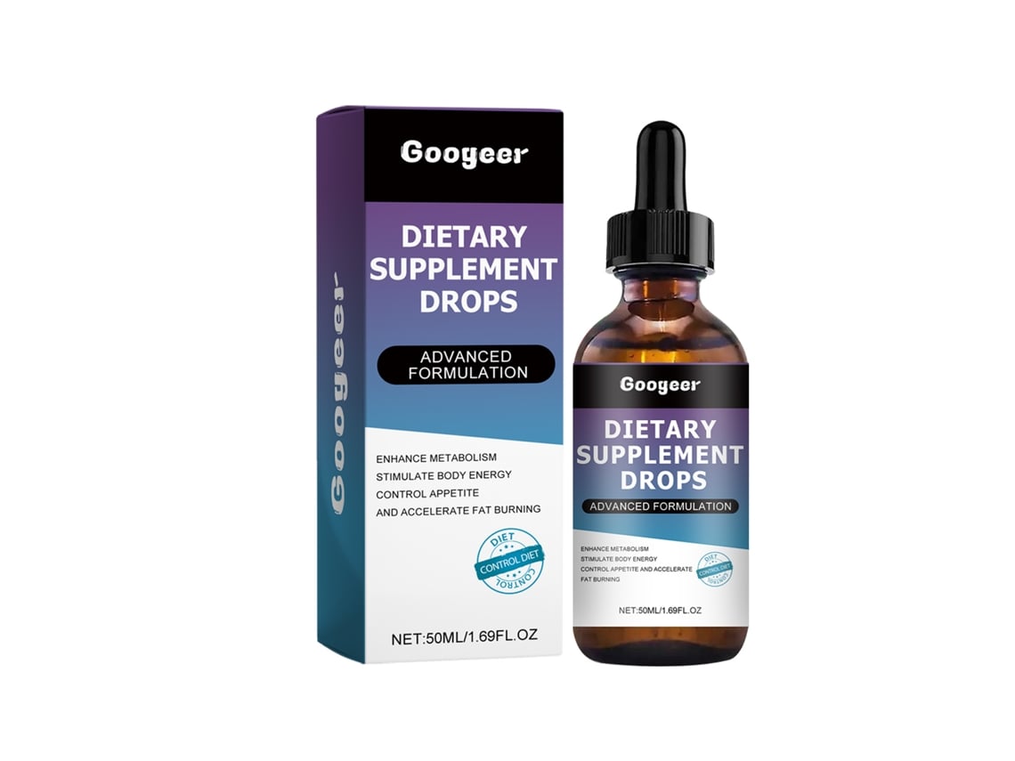 El suplemento Googeer reduce el tratamiento corporal.