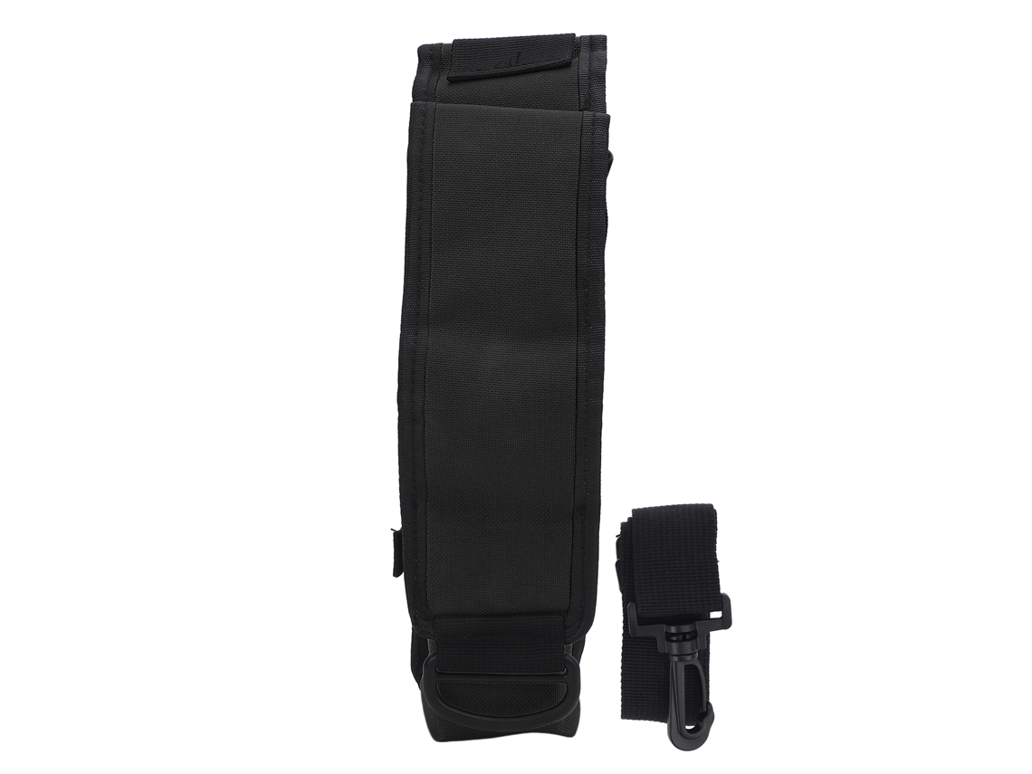 Danu2026-bolsa Porta Cilindro De Buceo Mini 0.5l Impermeable De Poliéster Para Tanque De Buceo Negro