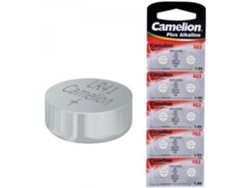 Paquete con 10 Baterías Alcalinas Ag3 Camelion