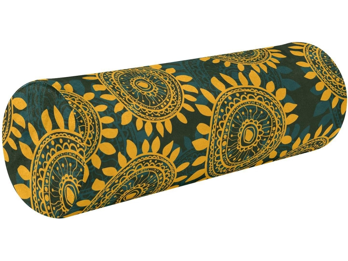 Almohada Frodotgv Felpa Sin (poliéster) (espuma Viscoelástica).brsoporte Soporte Duradero.brfácil Fáciles