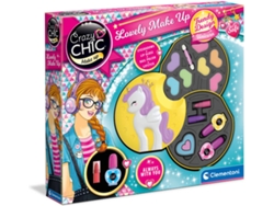 Juguete CRAZY CHIC Unicornio Makeup (Edad Mínima: ‍6 Años - 34 x 30 x 6 cm)