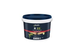 Cola para madera R22 Especial D1 Fraguado lento Uso interior Excelente resistencia al desgarro Blanco Cubo de 5 kg BOSTIK