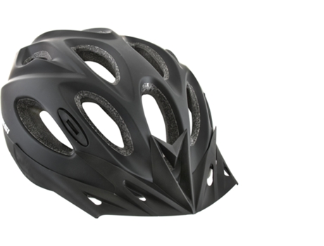 Casco MASSI Ca Jackal White Black