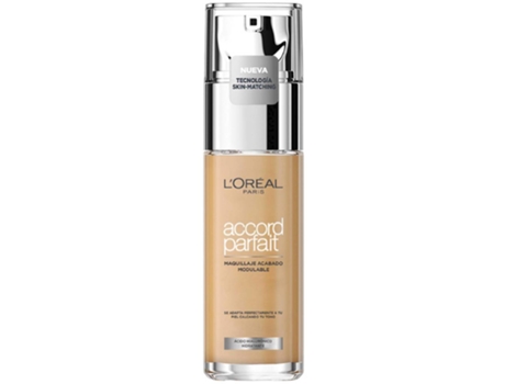 Base de Maquillaje Accord Parfait 5.N L'ORÉAL PARIS
