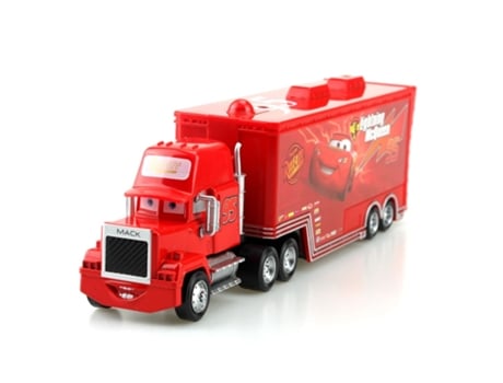 Disney pixar cars 27 styles mack truck jackson storm mcqueen the king 1:55 diecast metal alloy and plastic modle car toys