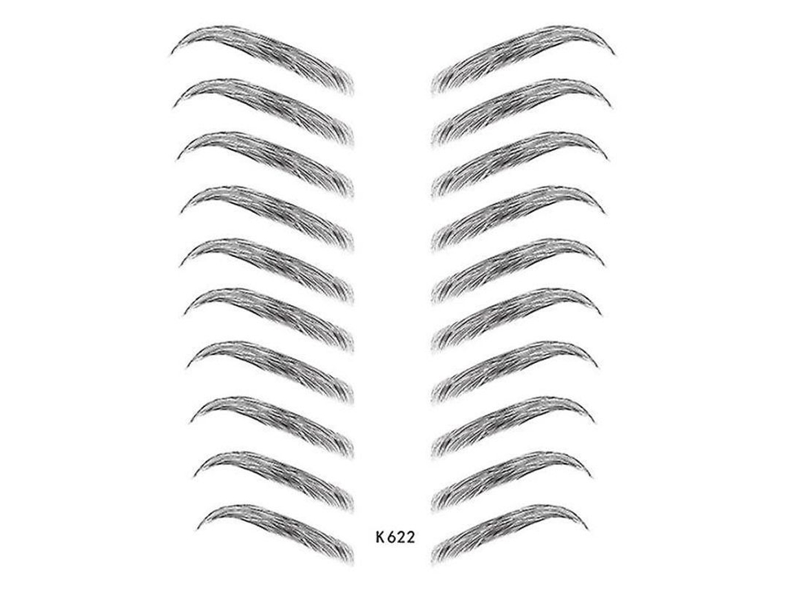 Adhesivo Desechable Para Cejas Biónicas, Adhesivo Para Simulación De Cejas