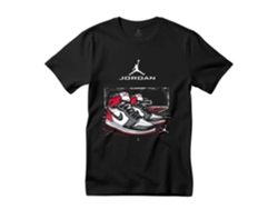 Camiseta Rockinstone Air Jordan 2 (m)