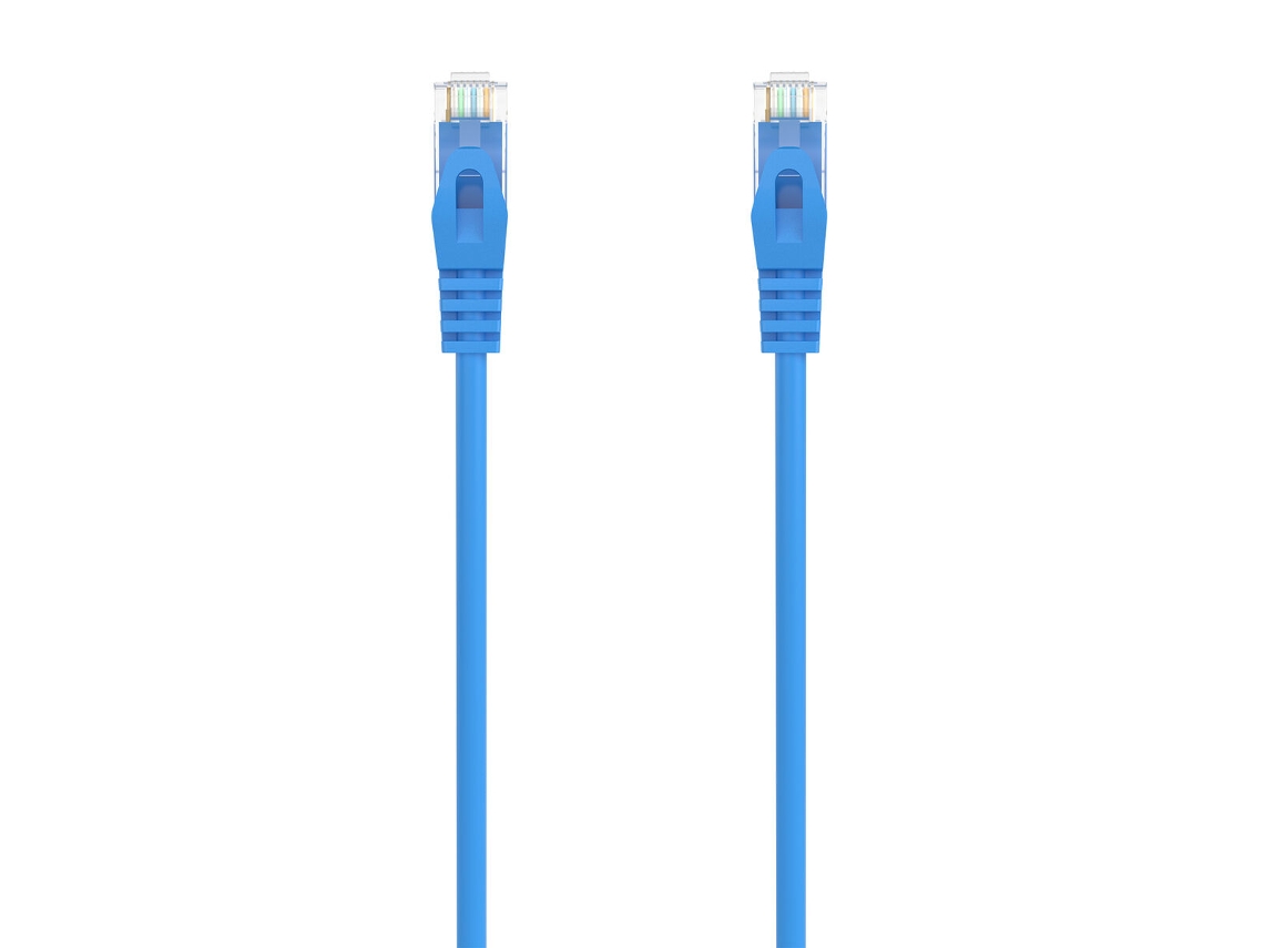 Cable RJ45 Categoría 6 UTP Rígido AISENS A145-0572 50 cm