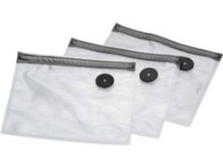 Bolsas CASO Zip Vacío (50 un - 26x23)