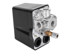 Válvula de cierre de gas de 12 V CC (alta sensibilidad, control automático)
