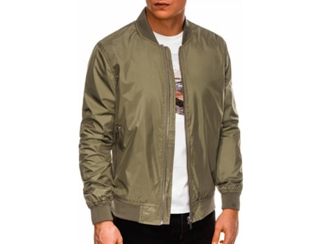 Chaqueta OMBRE Poliéster Hombre (M)