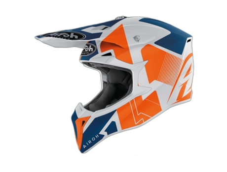 Casco de moto Airoh Wraap Raze