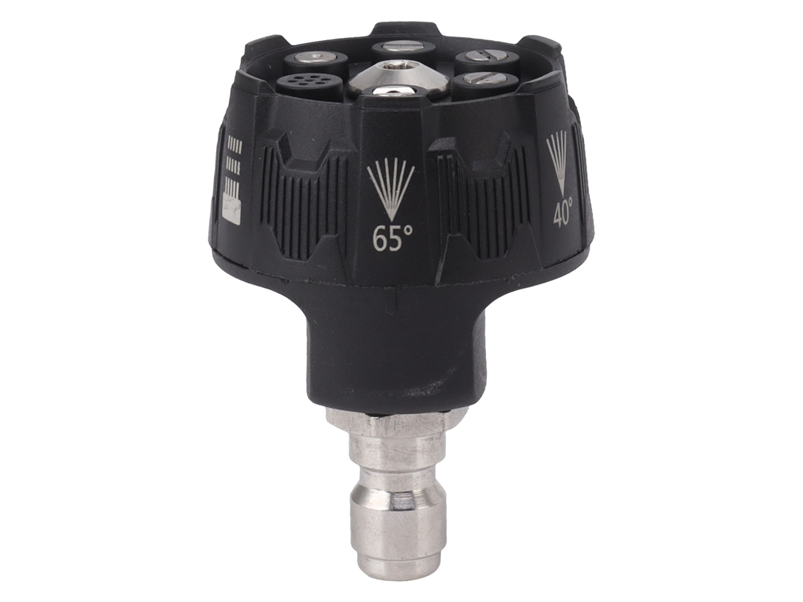 Boquilla de lavado ajustable 6 en 1 LAXISCREED