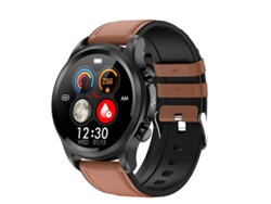 Relojes inteligentes con monitor de glucosa, deportivos y resistentes al agua, para hombres y mujeres, Yizhood