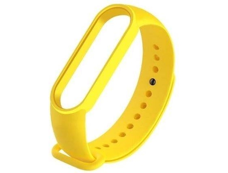 Correa SKYHE Genérico (Xiaomi Mi Band 3 - Amarillo)