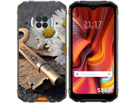 Carcasa Doogee S96 Pro TUMUNDOSMARTPHONE Dream Multicolor